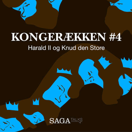 Audiokniha Harald II og Knud den Store - Kongerækken 4 - Anders Asbjørn Olling - Anders Asbjørn Olling Audiokniha Harald II og Knud den Store - Kongerækken 4 - Anders Asbjørn Olling - Anders Asbjørn Olling