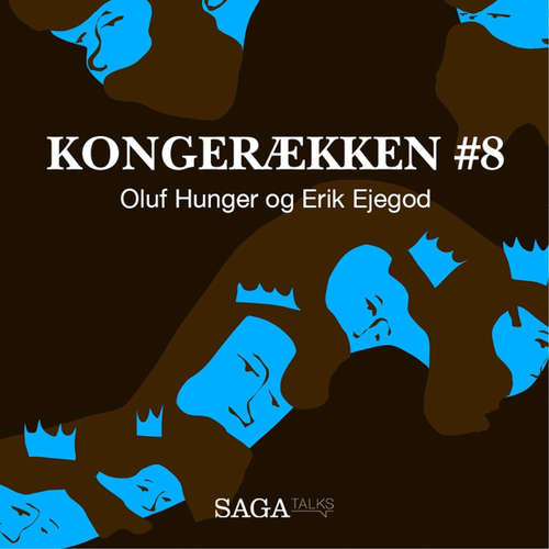 Audiokniha Oluf Hunger og Erik Ejegod - Kongerækken 8 - Anders Asbjørn Olling - Anders Asbjørn Olling Audiokniha Oluf Hunger og Erik Ejegod - Kongerækken 8 - Anders Asbjørn Olling - Anders Asbjørn Olling