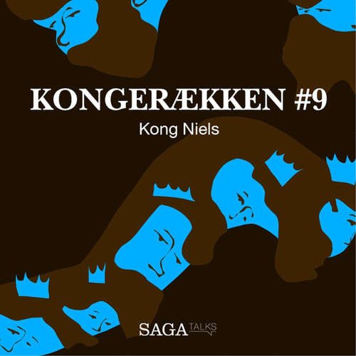 Audiokniha Kong Niels - Kongerækken 9 - Anders Asbjørn Olling - Anders Asbjørn Olling Audiokniha Kong Niels - Kongerækken 9 - Anders Asbjørn Olling - Anders Asbjørn Olling