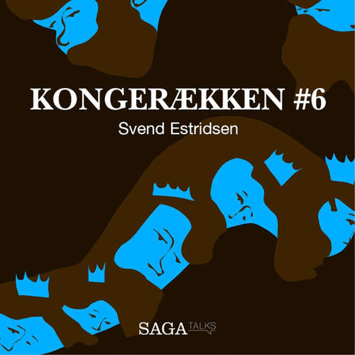 Audiokniha Svend Estridsen - Kongerækken 6 - Anders Asbjørn Olling - Anders Asbjørn Olling Audiokniha Svend Estridsen - Kongerækken 6 - Anders Asbjørn Olling - Anders Asbjørn Olling
