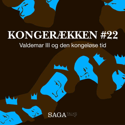 Audiokniha Valdemar III og den kongeløse tid - Kongerækken 22 - Anders Asbjørn Olling - Anders Asbjørn Olling Audiokniha Valdemar III og den kongeløse tid - Kongerækken 22 - Anders Asbjørn Olling - Anders Asbjørn Olling