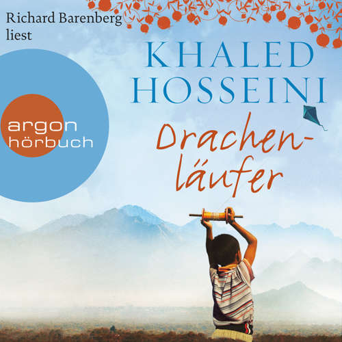 Hoerbuch Drachenläufer - Khaled Hosseini - Richard Barenberg