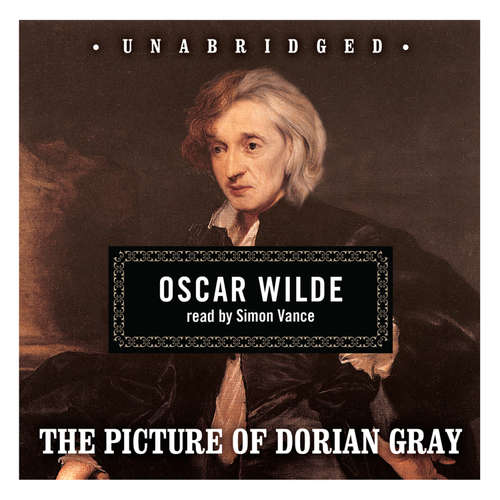 Audiobook The Picture of Dorian Gray - Oscar Wilde - Simon Vance