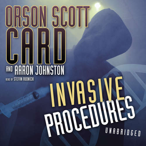 Audiobook Invasive Procedures - Orson Scott Card - Stefan Rudnicki
