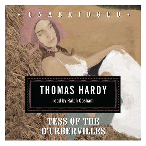 Audiobook Tess of the D’Urbervilles - Thomas Hardy - Geoffrey Howard