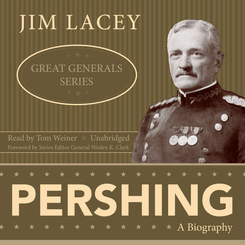 Audiobook Pershing - Jim Lacey - Tom Weiner