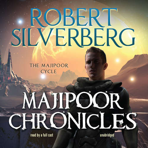 Audiobook Majipoor Chronicles - Robert Silverberg - Stefan Rudnicki