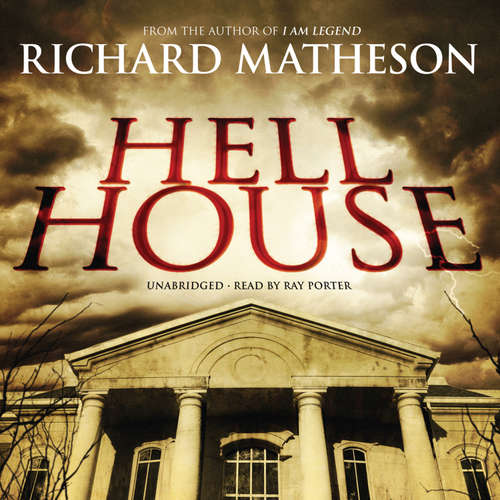 Audiobook Hell House - Richard Matheson - Ray Porter