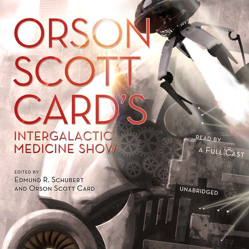 Audiobook Orson Scott Card’s Intergalactic Medicine Show - Orson Scott Card - Orson Scott Card