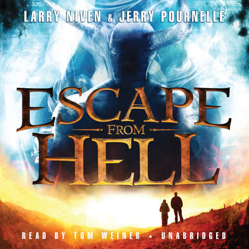 Audiobook Escape from Hell - Larry Niven - Tom Weiner