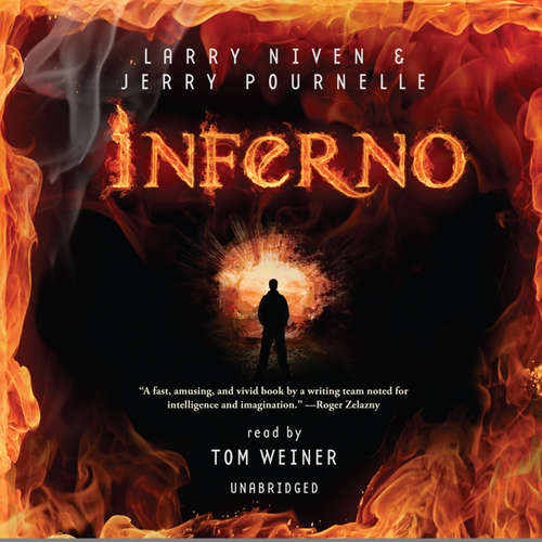 Audiobook Inferno - Larry Niven - Tom Weiner