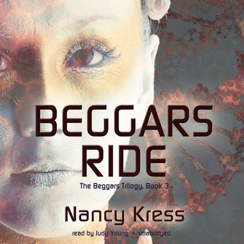 Audiobook Beggars Ride - Nancy Kress - Judy Young