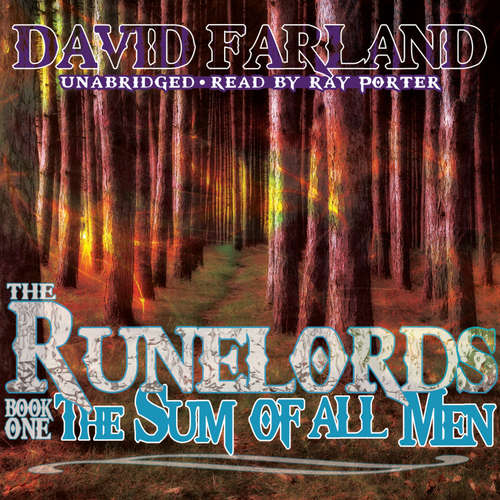 Audiobook The Sum of All Men - David Farland - Ray Porter