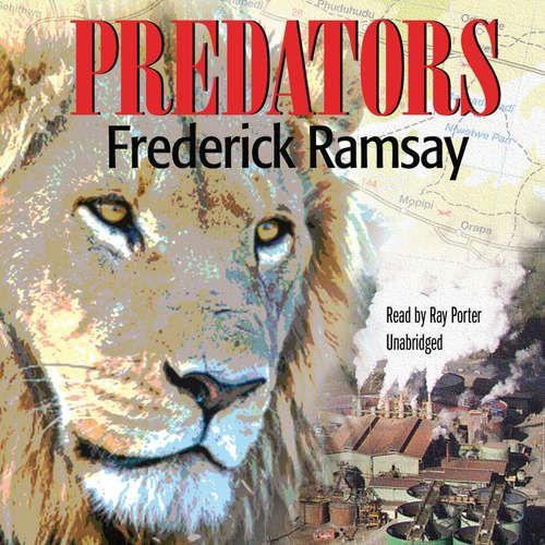 Audiobook Predators - Frederick Ramsay - Ray Porter