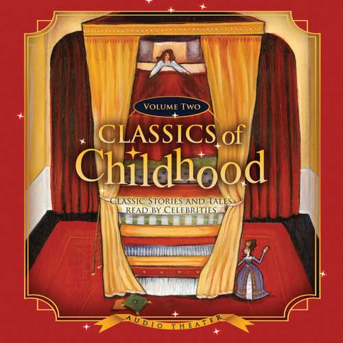 Audiobook Classics of Childhood, Vol. 2 - various authors - celebrity narrators