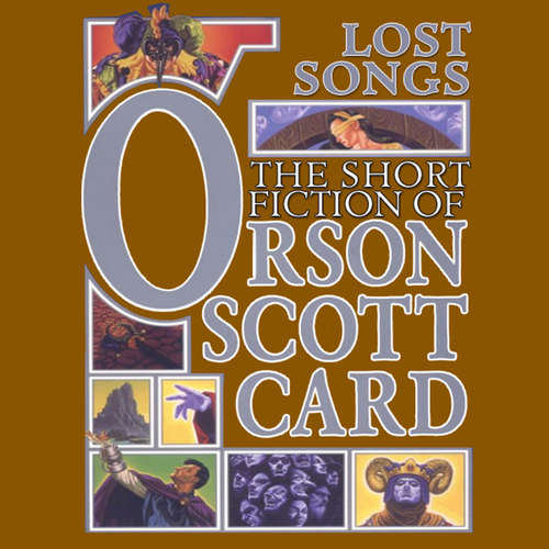 Audiobook Lost Songs - Orson Scott Card - Gabrielle de Cuir