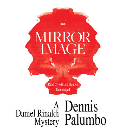 Audiobook Mirror Image - Dennis Palumbo - William Hughes