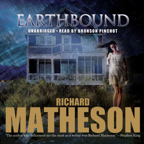 Audiobook Earthbound - Richard Matheson - Bronson Pinchot