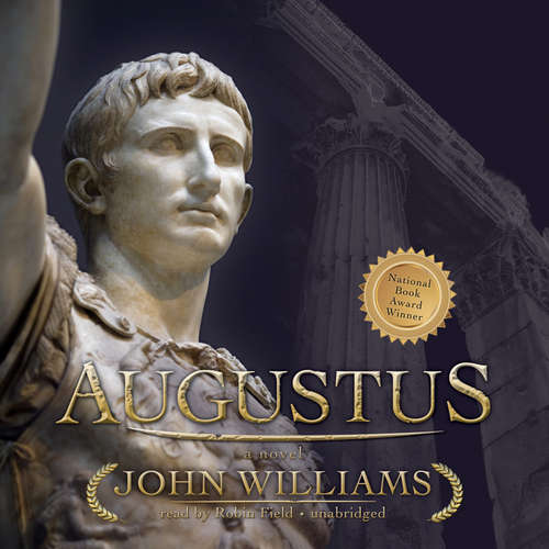 Audiobook Augustus - John Williams - Robin Field