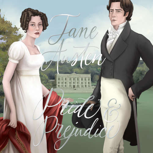 Audiobook Pride and Prejudice - Jane Austen - Carolyn Seymour