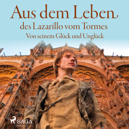 Hoerbuch Aus dem Leben des Lazarillo vom Tormes - Von seinem Glück und Unglück - Lazarillo De Tormes - Ronny Great Hoerbuch Aus dem Leben des Lazarillo vom Tormes - Von seinem Glück und Unglück - Lazarillo De Tormes - Ronny Great