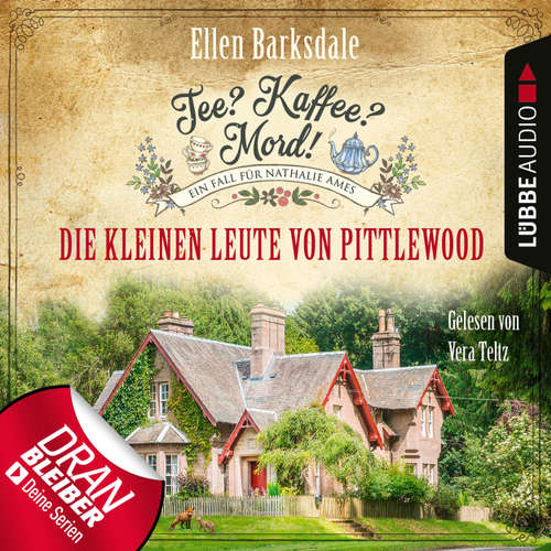 Nathalie Ames ermittelt - Tee? Kaffee? Mord!, Folge 10: Die kleinen Leute von Pittlewood