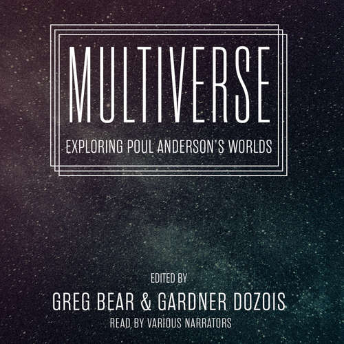Audiobook Multiverse - Greg Bear - Jim Manchester