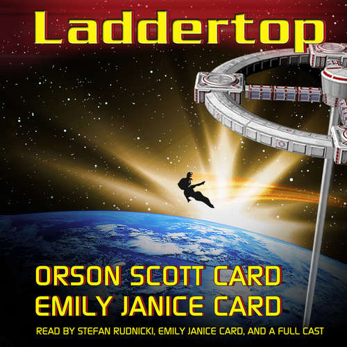 Audiobook Laddertop - Orson Scott Card - Emily Janice Card