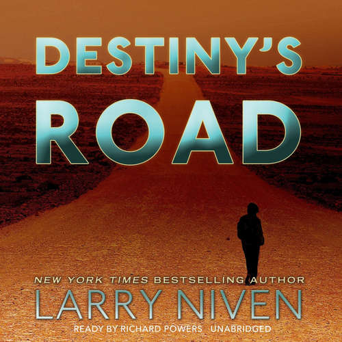 Audiobook Destiny’s Road - Larry Niven - Richard Powers