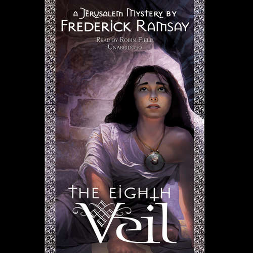 Audiobook The Eighth Veil - Frederick Ramsay - Robin Field