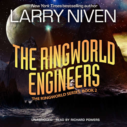 Audiobook The Ringworld Engineers - Larry Niven - Richard Powers