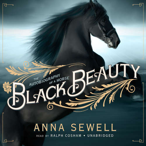 Audiobook Black Beauty - Anna Sewell - Geoffrey Howard