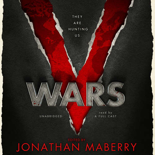Audiobook V Wars - Jonathan Maberry - Cassandra Campbell