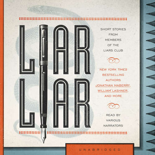 Audiobook Liar Liar - the Liars Club - various narrators
