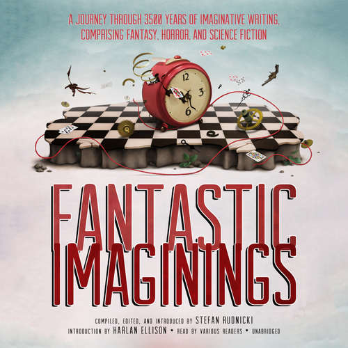 Audiobook Fantastic Imaginings - Stefan Rudnicki - various narrators
