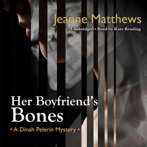 Audiobook Her Boyfriend’s Bones - Jeanne Matthews - Kate Reading