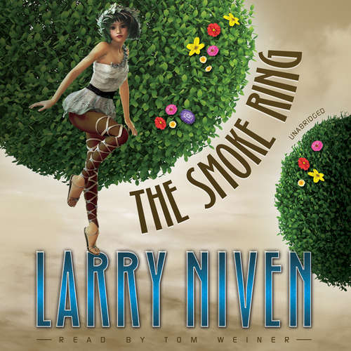 Audiobook The Smoke Ring - Larry Niven - Tom Weiner