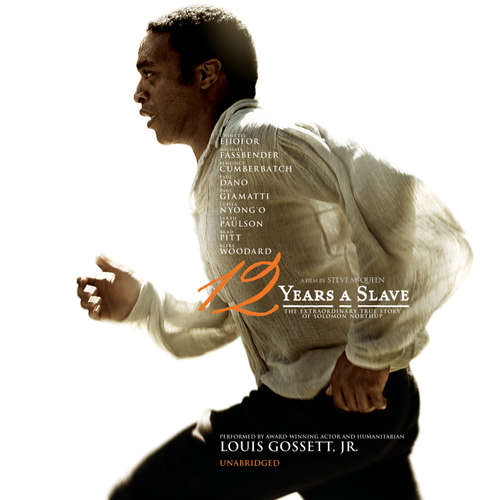 Audiobook Twelve Years a Slave - Solomon Northup - Louis Gossett