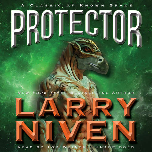 Audiobook Protector - Larry Niven - Tom Weiner