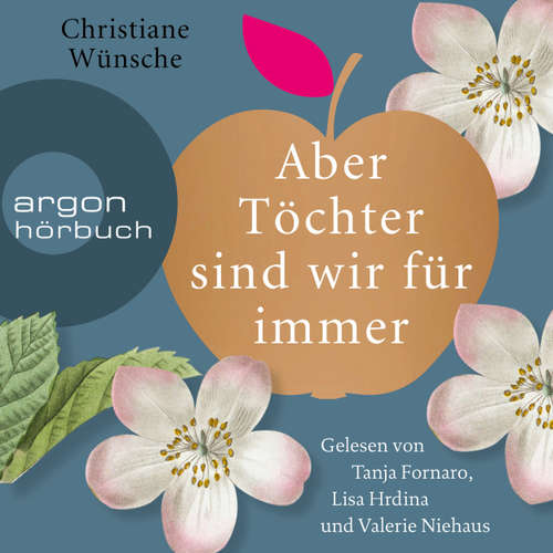 Hoerbuch Aber Töchter sind wir für immer - Christiane Wünsche - Lisa Hrdina