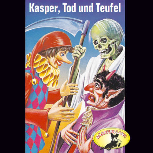 Hoerbuch Kasperle ist wieder da, Folge 5: Kasper, Tod und Teufel / Kasper und der Zauberer Dr. Faust - Rolf Ell - Münchner Jugendensemble Hoerbuch Kasperle ist wieder da, Folge 5: Kasper, Tod und Teufel / Kasper und der Zauberer Dr. Faust - Rolf Ell - Münchner Jugendensemble