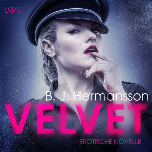Hoerbuch Velvet - Erotische Novelle - B. J. Hermansson - Helene Hagen Hoerbuch Velvet - Erotische Novelle - B. J. Hermansson - Helene Hagen