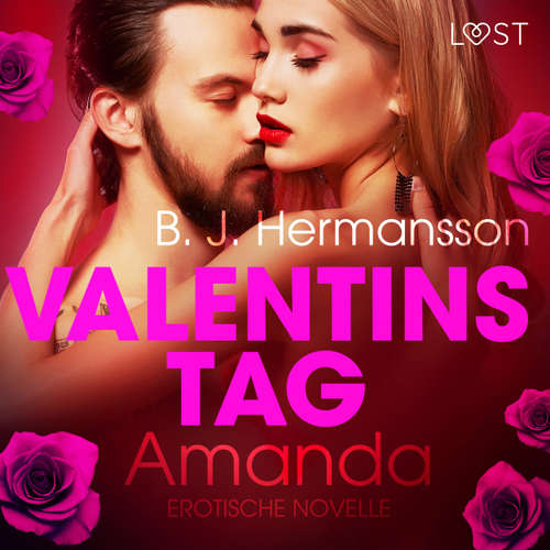 Valentinstag: Amanda - Erotische Novelle