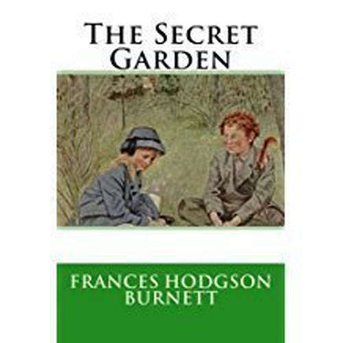 Audiobook The Secret Garden - Frances Hodgson Burnett - Wanda McCaddon