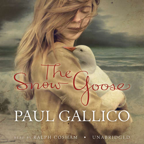 Audiobook The Snow Goose - Paul Gallico - Geoffrey Howard