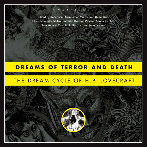 Audiobook Dreams of Terror and Death - H. P. Lovecraft - various narrators