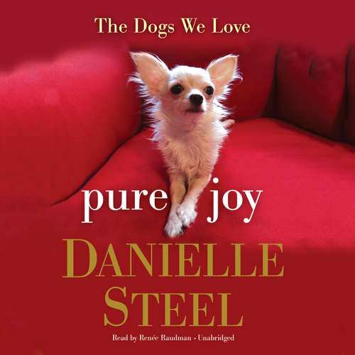 Audiobook Pure Joy - Danielle Steel - Renée Raudman