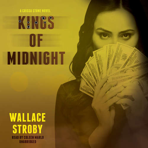 Audiobook Kings of Midnight - Wallace Stroby - Coleen Marlo
