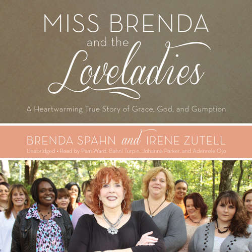 Audiobook Miss Brenda and the Loveladies - Brenda Spahn - Pam Ward