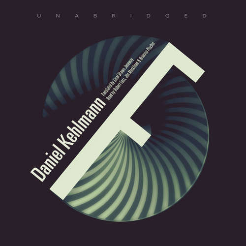 Audiobook F - Daniel Kehlmann - Robert Fass